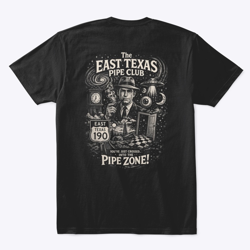 East Texas Pipe Club “Pipe Zone”
