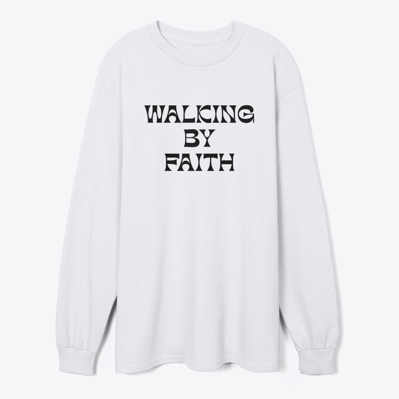 Walking By Faith - Faith Led Collection