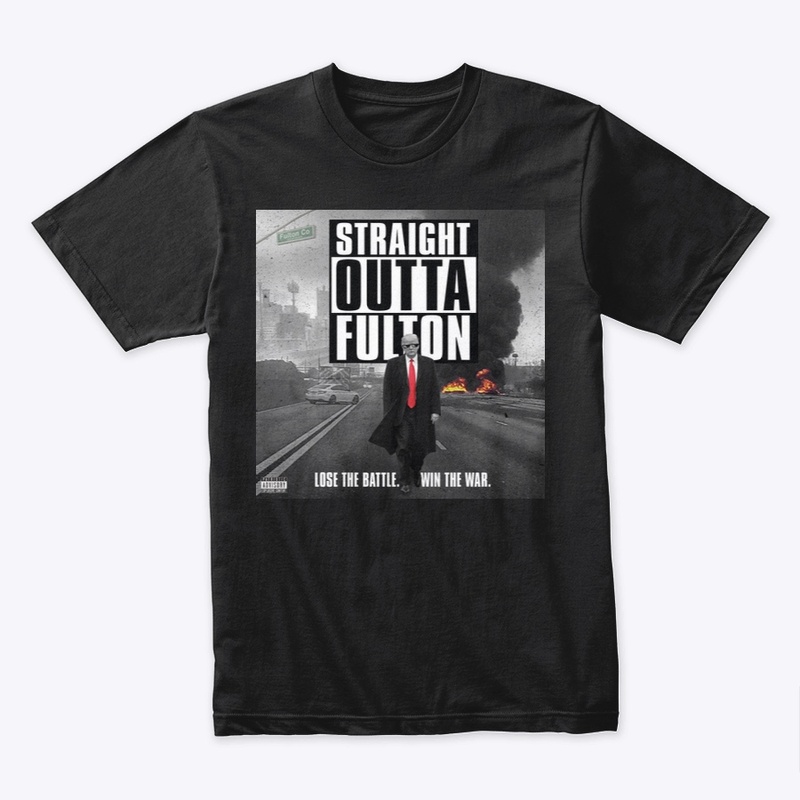 Trump: Straight Outta Fulton