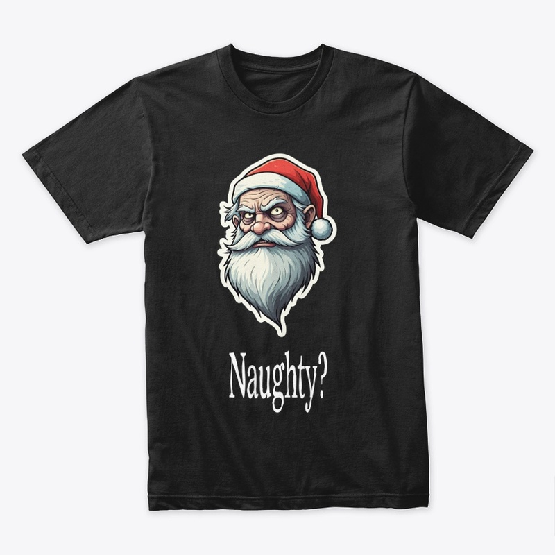 Santa is watching