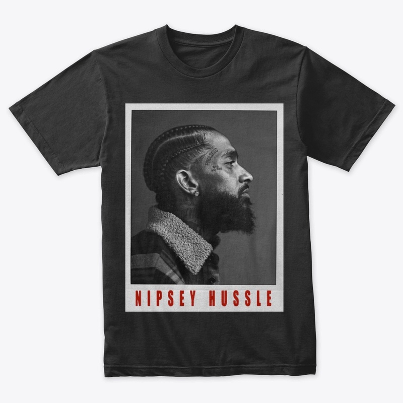 NipseyHussle Graphic Tees Shirt