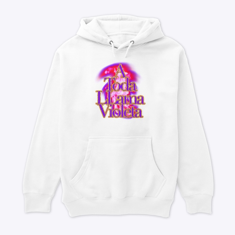 A Toda llama Violeta
