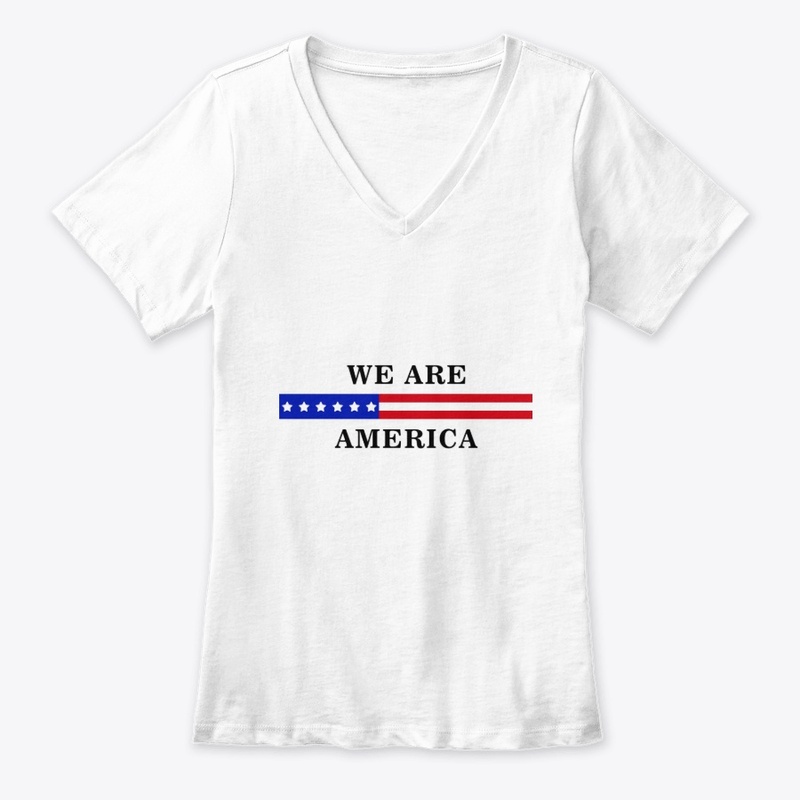 We are America