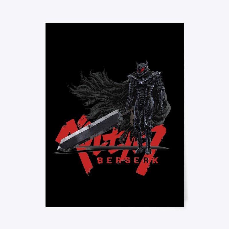 Berserk Demon Armor