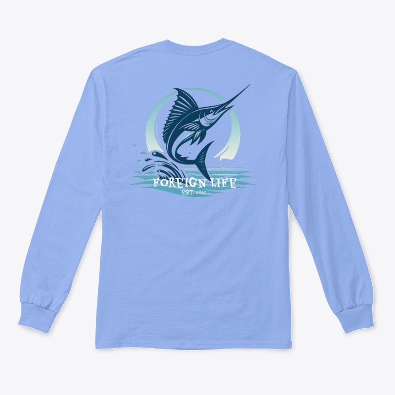 Foreign Life Sailfish Swoon