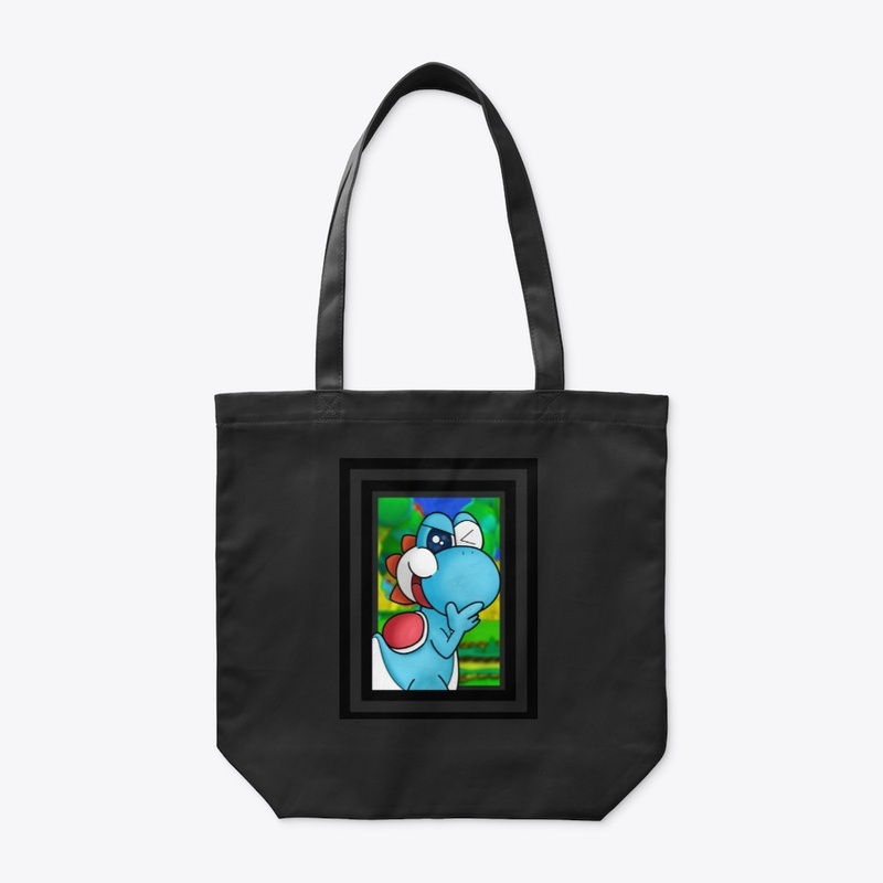 Blue Yoshi
