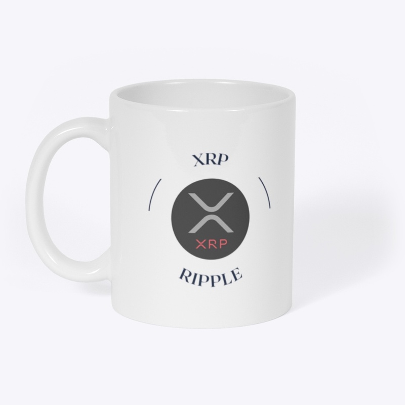 XRP Ripple Mug