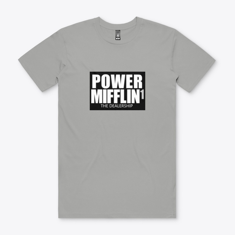 PowerMifflin Merch