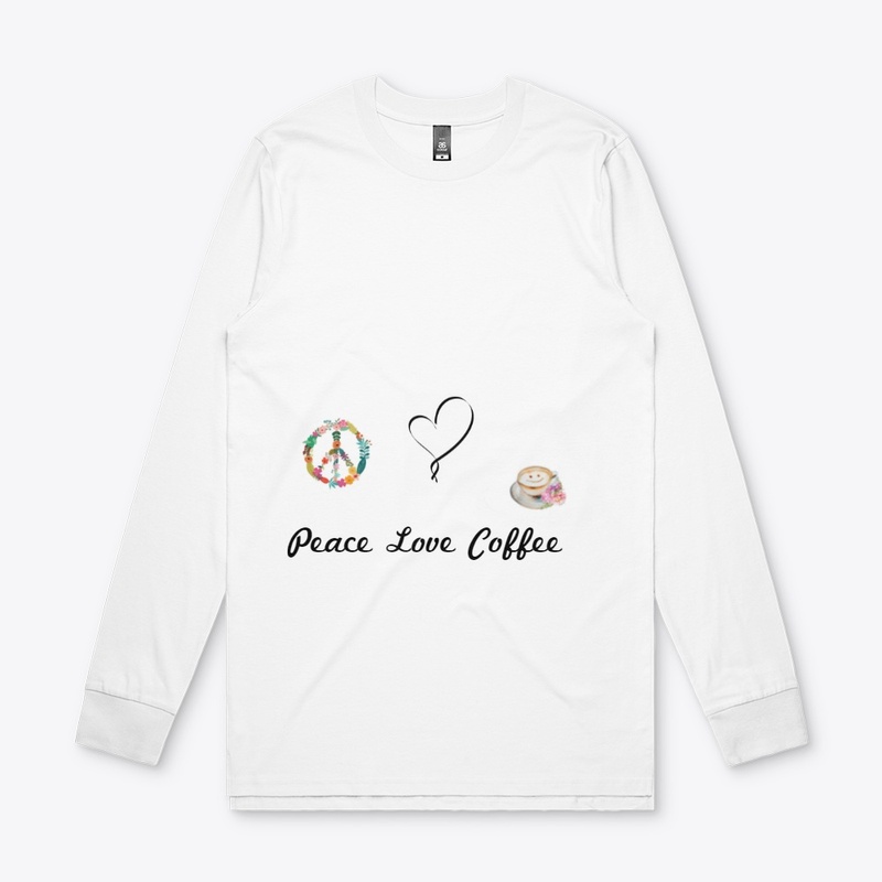 Peace Love Coffee