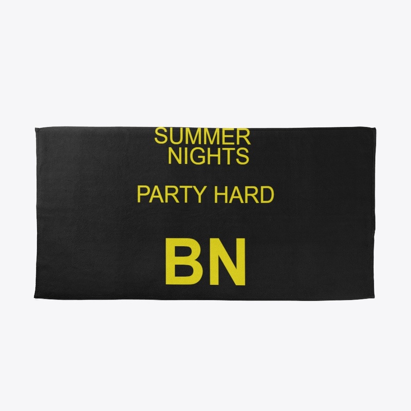 SUMMER NIGHTS COLLECTION