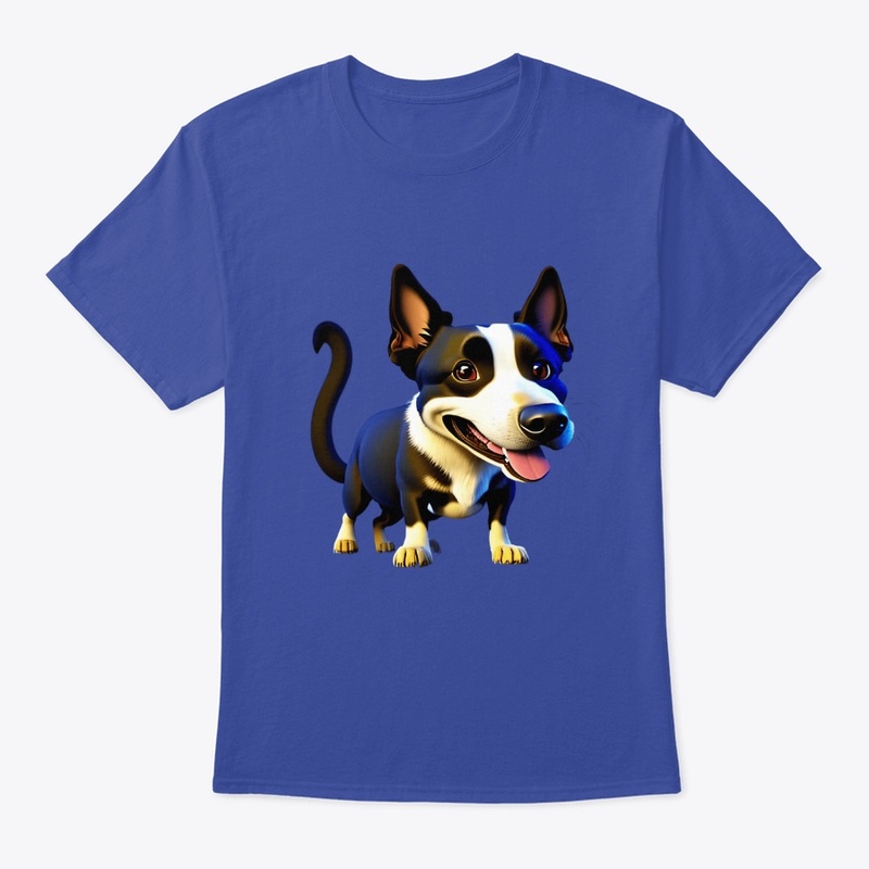 Funny Dog T Shirt Tee Shirt