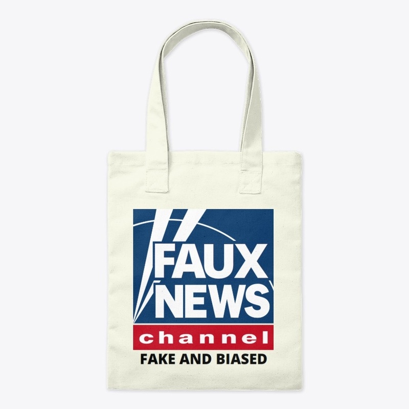 FAUX NEWS CHANNEL - FAKE & BIASED