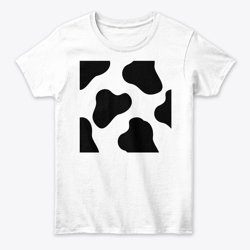 Cow milk design