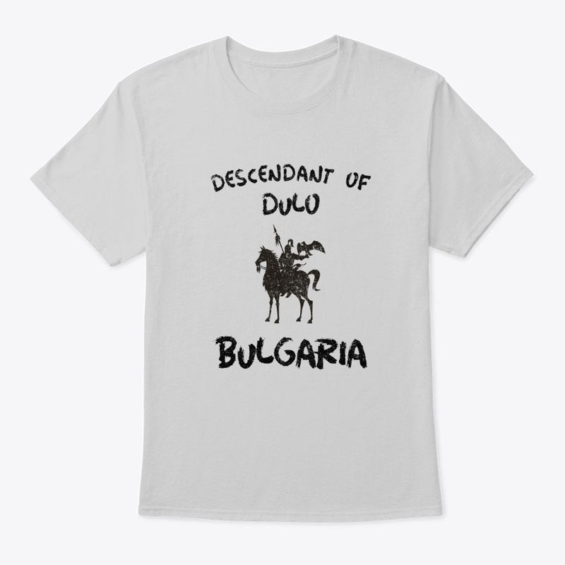 Descendant of Dulo BULGARIA