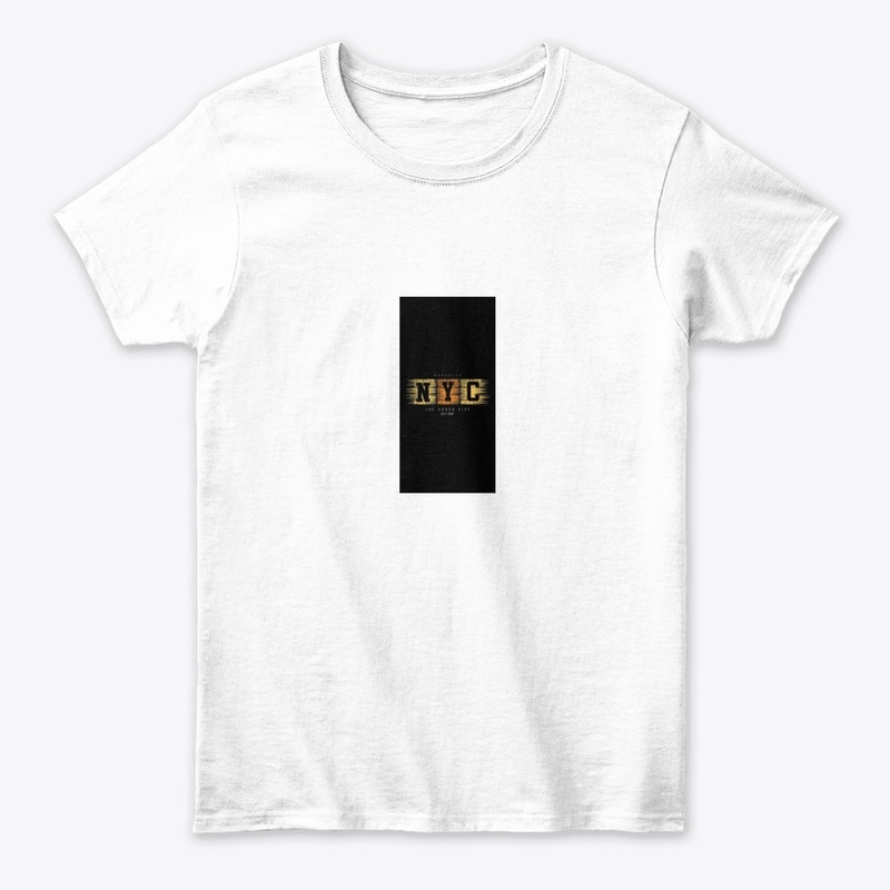 Men's NYC Design T-Shirt