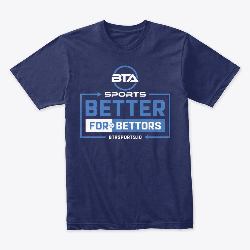 Better for Bettors Tee – Ultra Soft