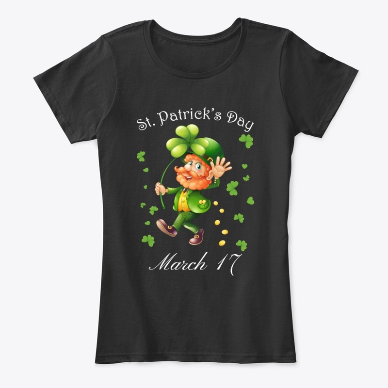 ST. Patrick's Day March 17