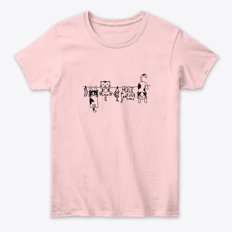 Funny Cat Design For kitten lovers