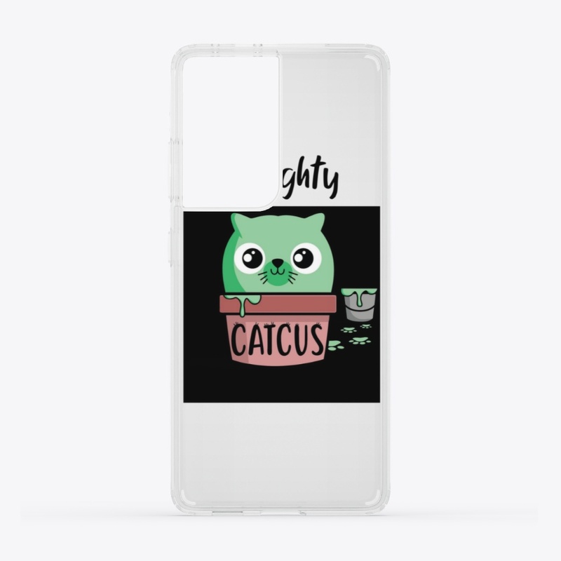 Naughty Catcus