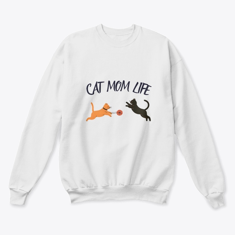 CAT MOM LIFE