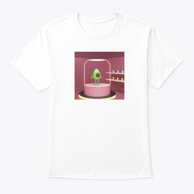 Capsulated Avocado