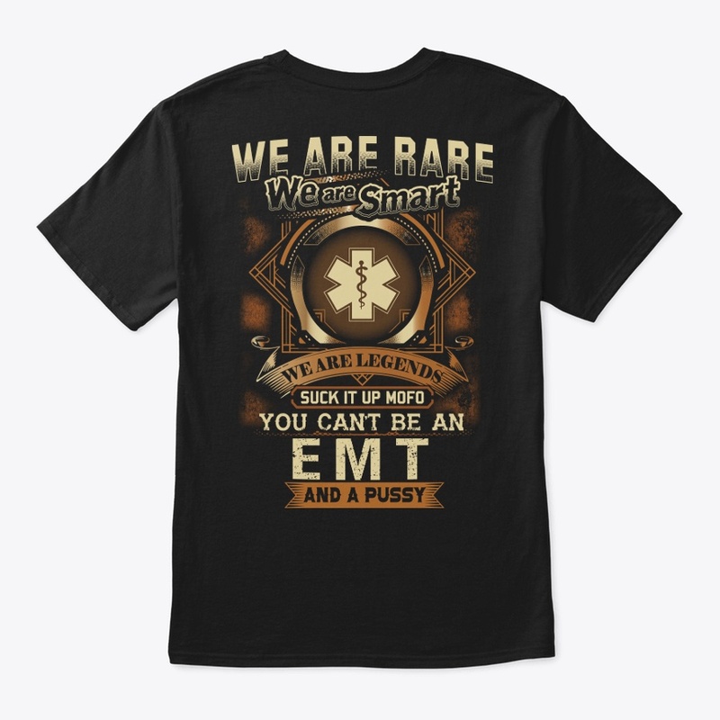 EMT We Are Rare Hoodie