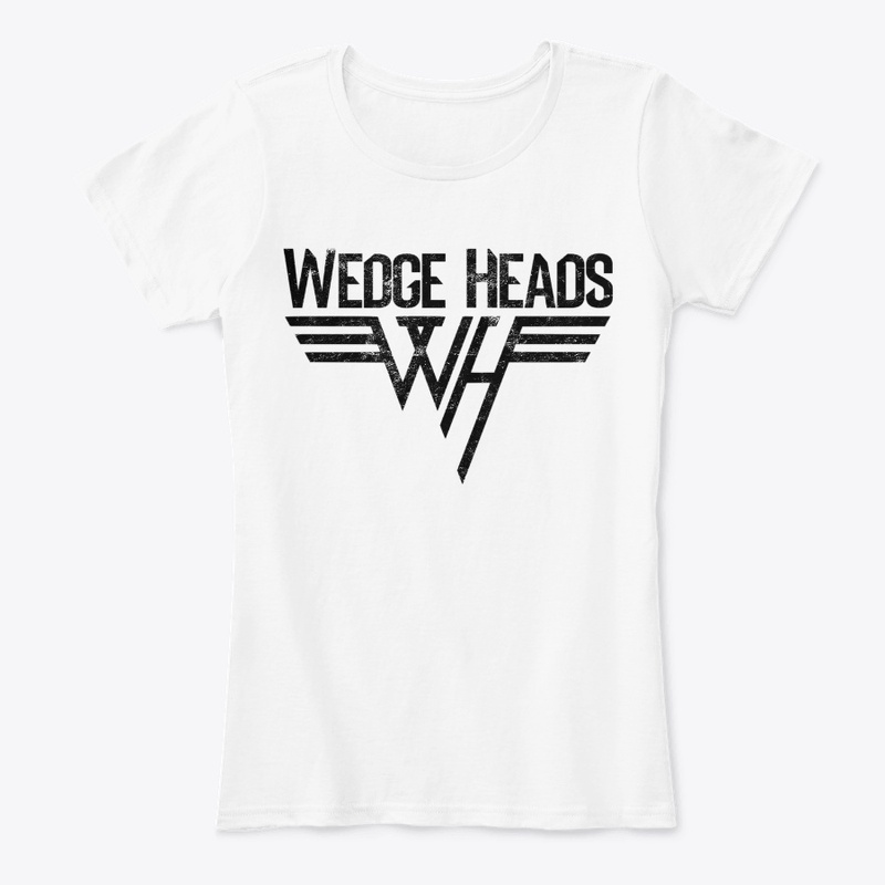 WEDGEHEADS Black