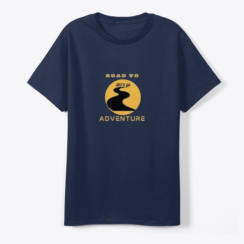 Road To Adventure. 