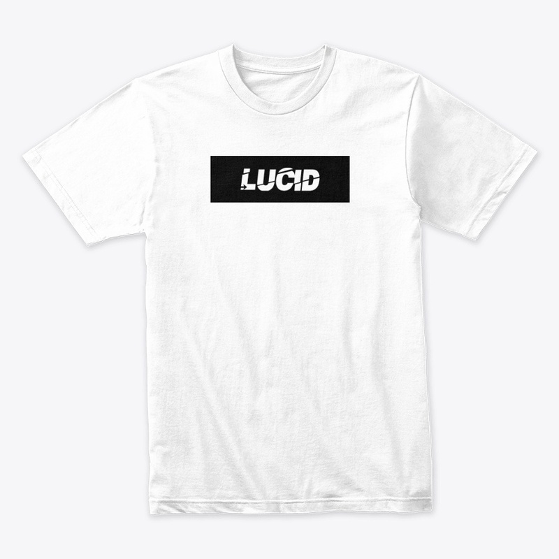 Lucid Box Tee Alternate