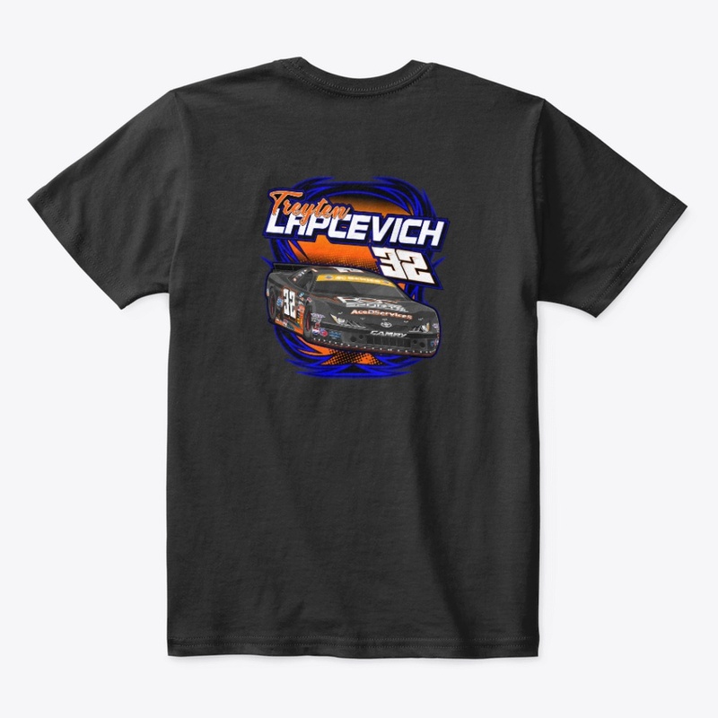 Treyten Lapcevich 32 Car 