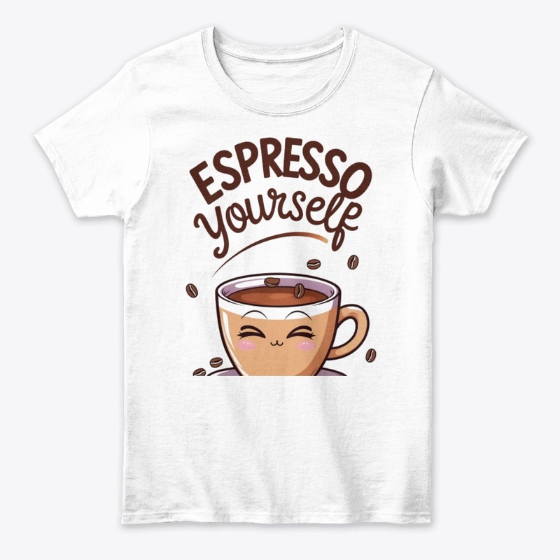 Coffee Lover's Choice  Espresso Design 