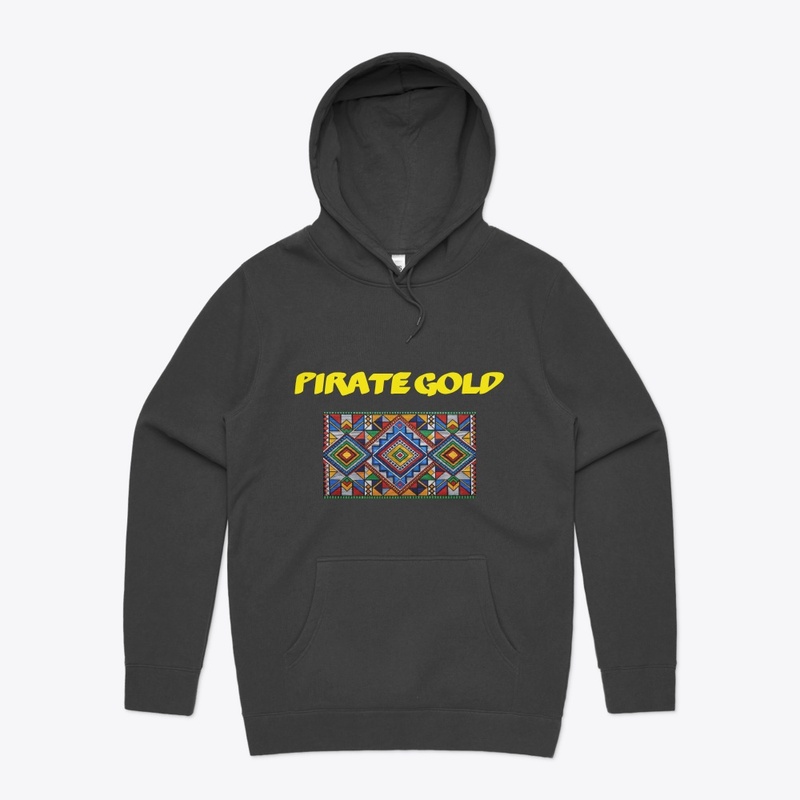 Pirate Gold apparel
