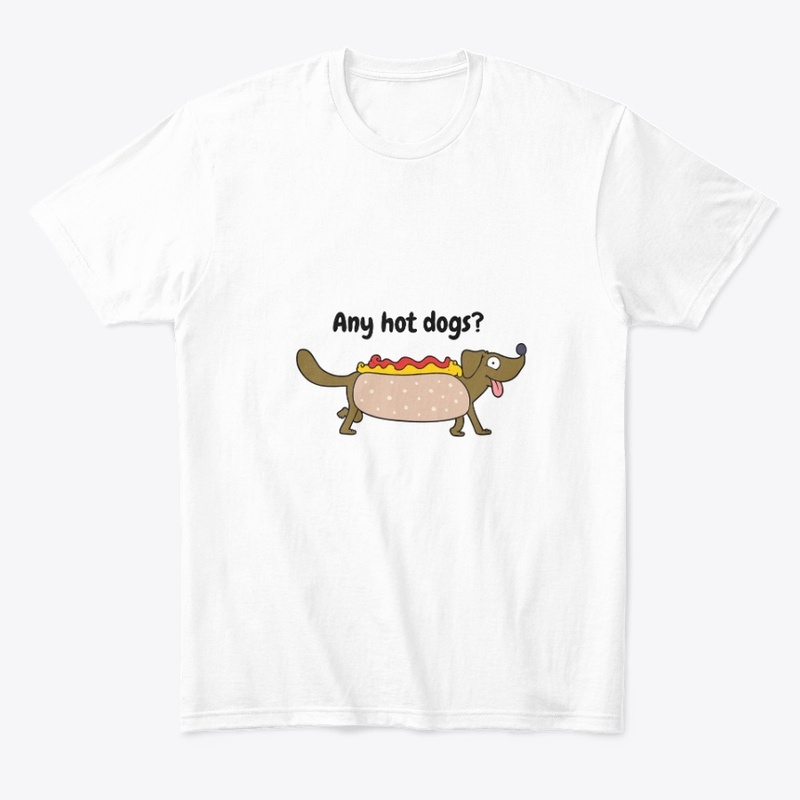 Hot dogs?