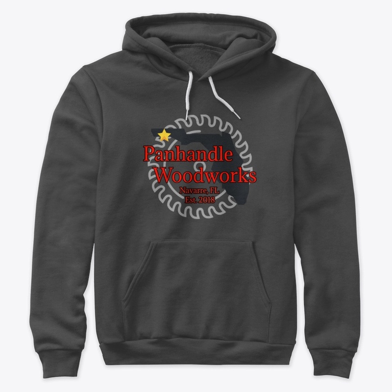 Panhandle Woodworks Hoodie