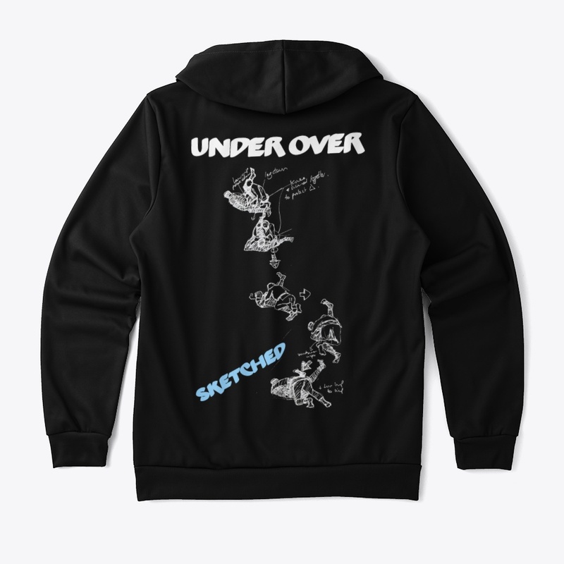 Under Over Pass by Sketched Jiu Jitsu