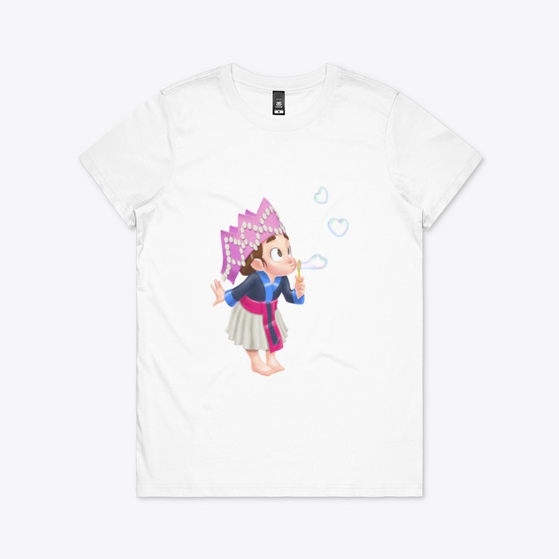Bubbly Princess