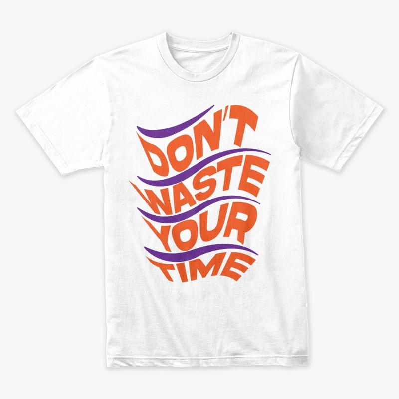  A nice  typography t shirt design