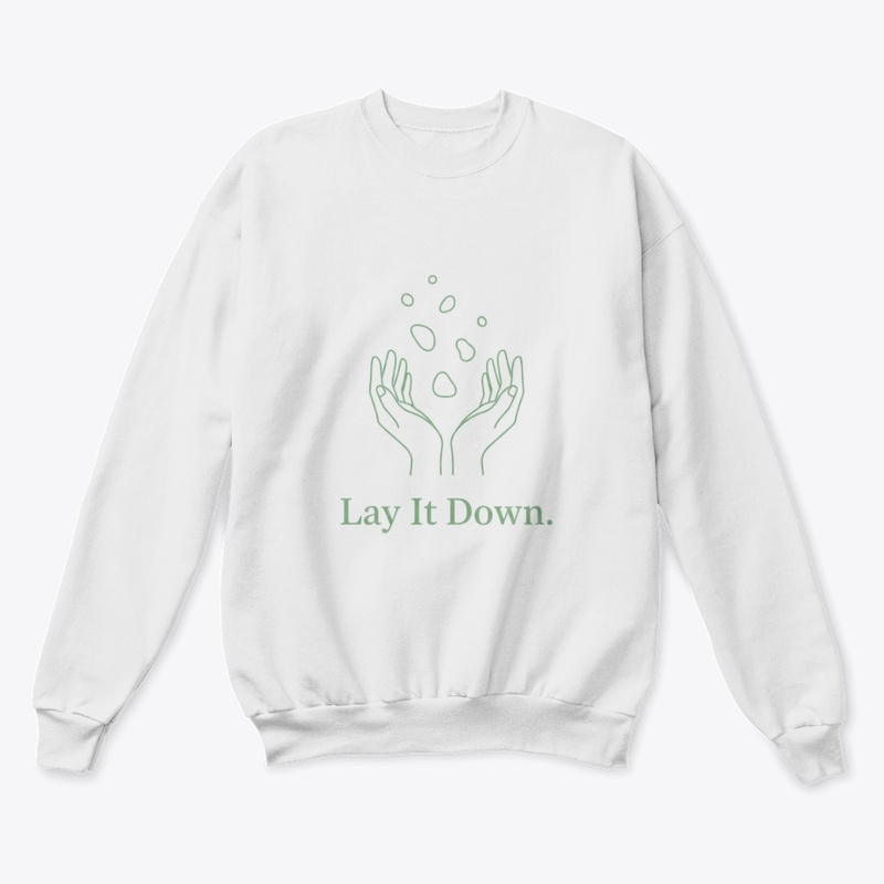 Lay It Down Christian Gifts
