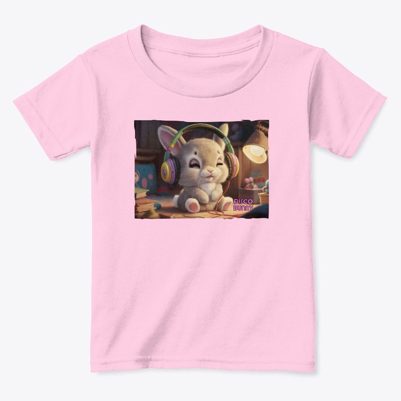 Disco Bunny