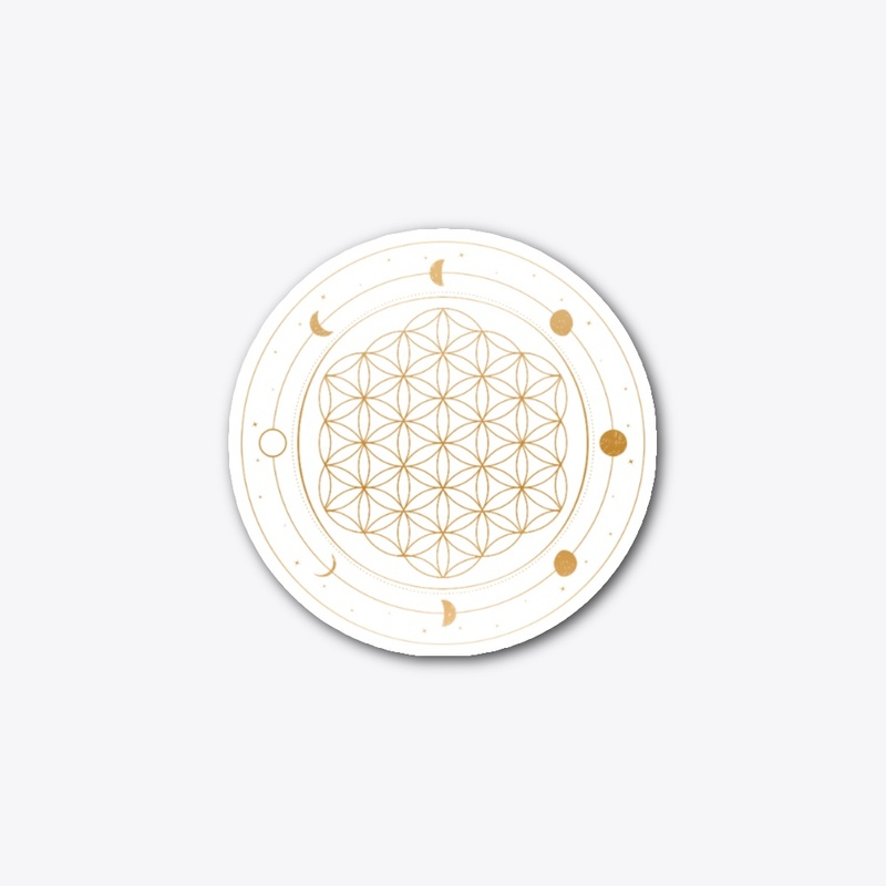 Flower of Life,  Sacred Geometry
