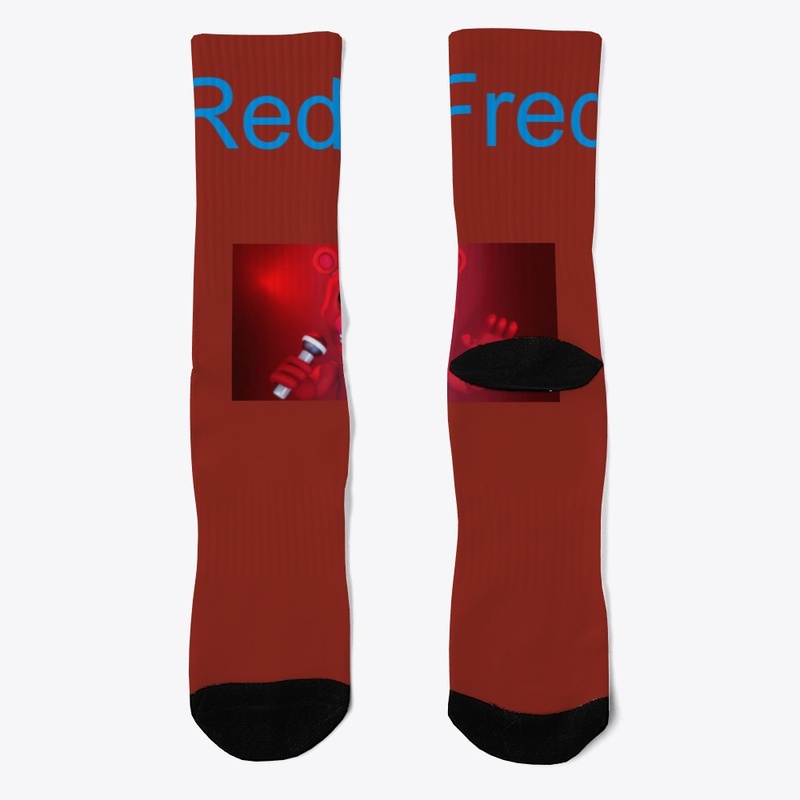 Red Fred Clothing