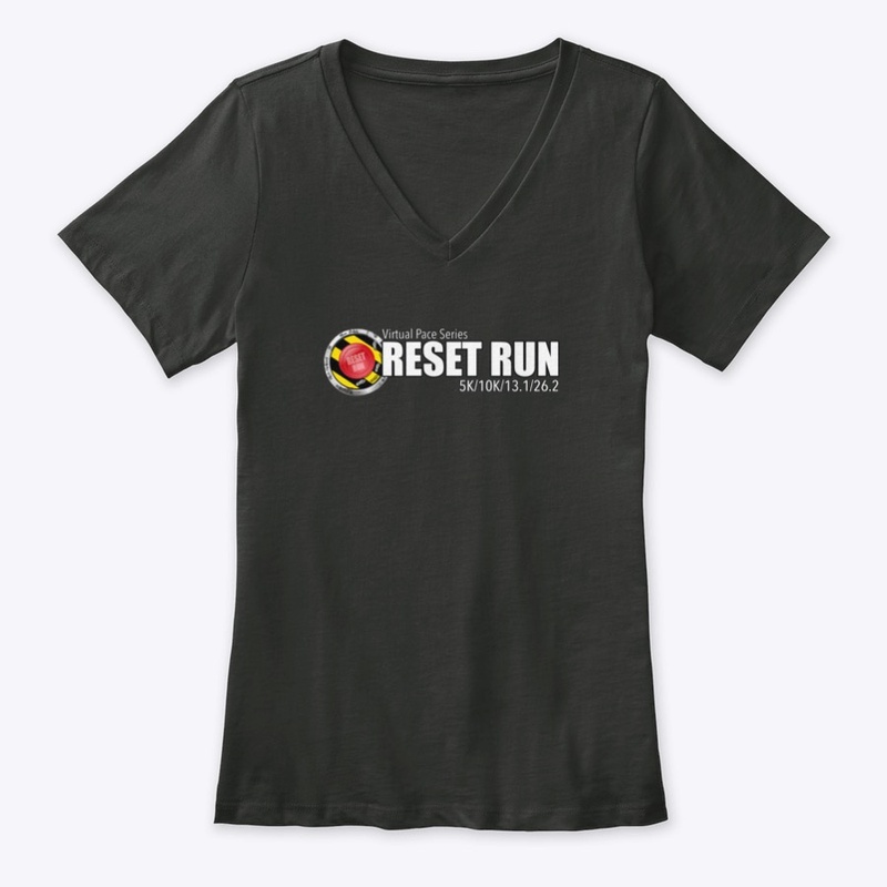 Reset Run Tee