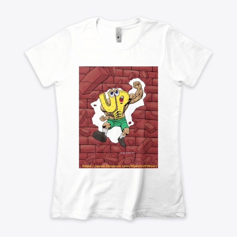 Muscle Up Wear Collection