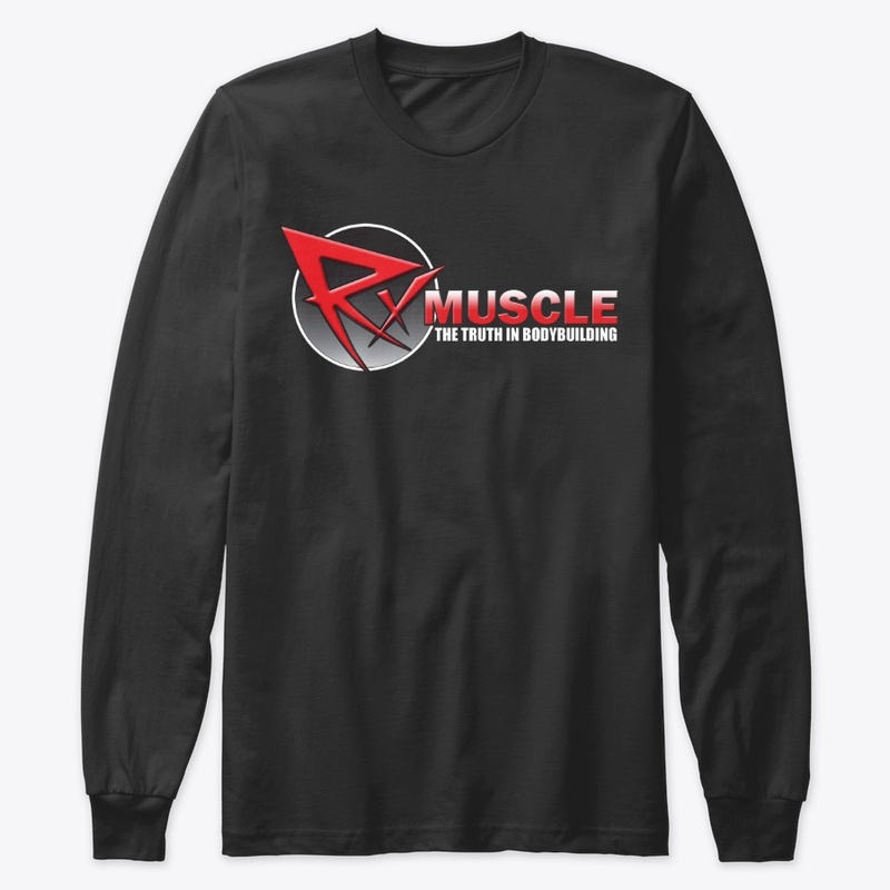 Premium Rx Muscle Signature Clothing