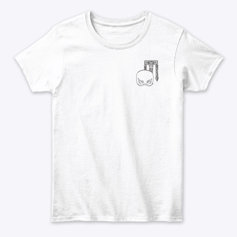 Space Couple(white)