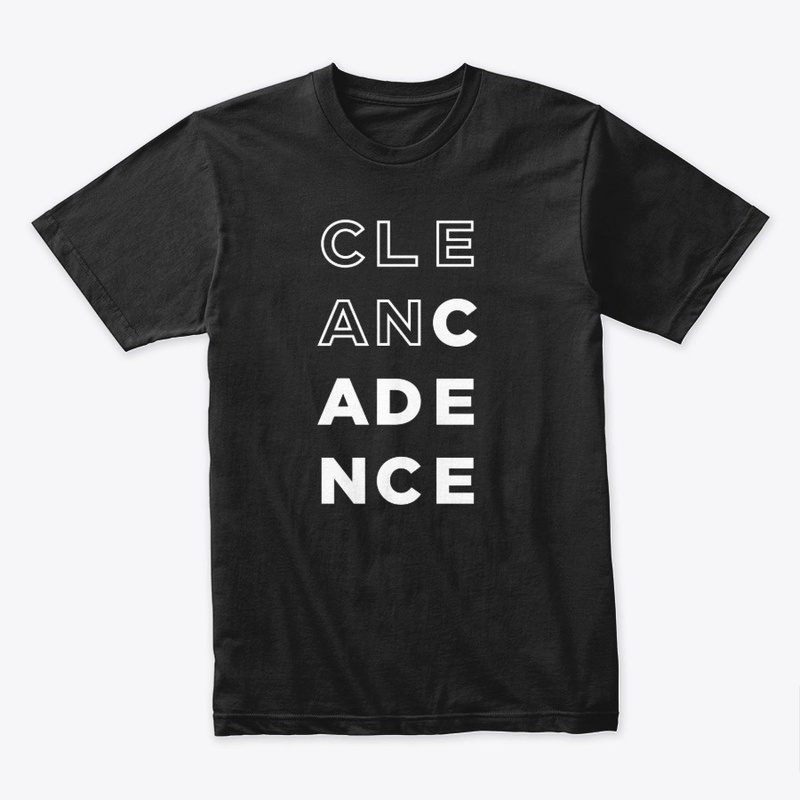Clean Cadence Brand (Dark)