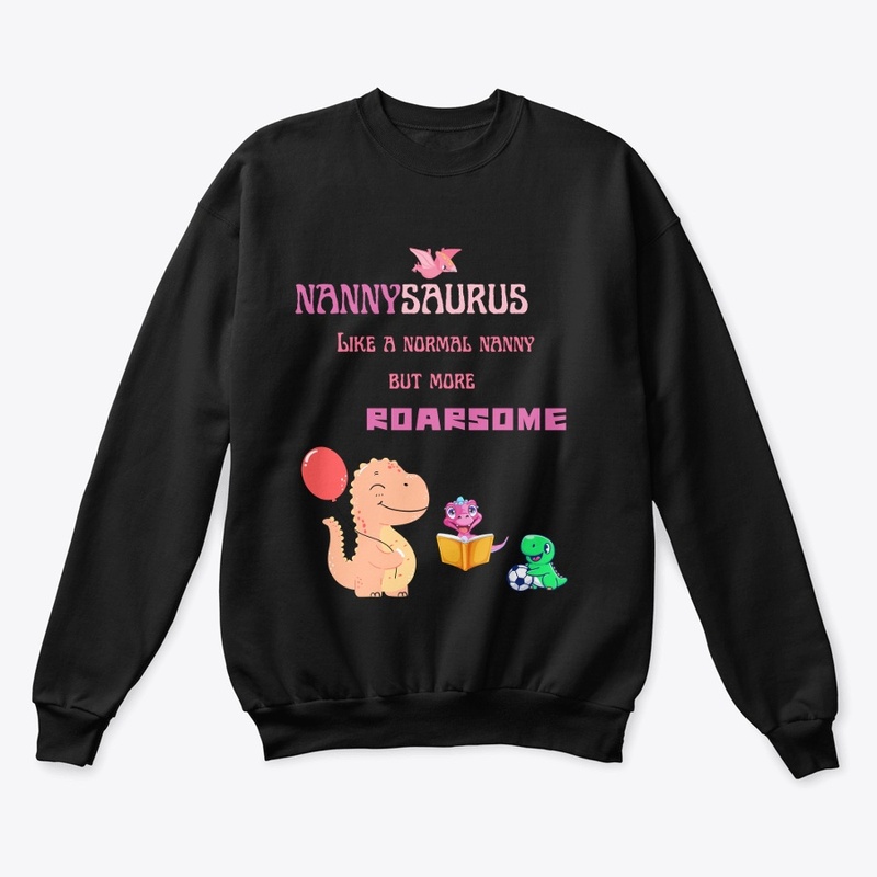 Nanny-Saurus