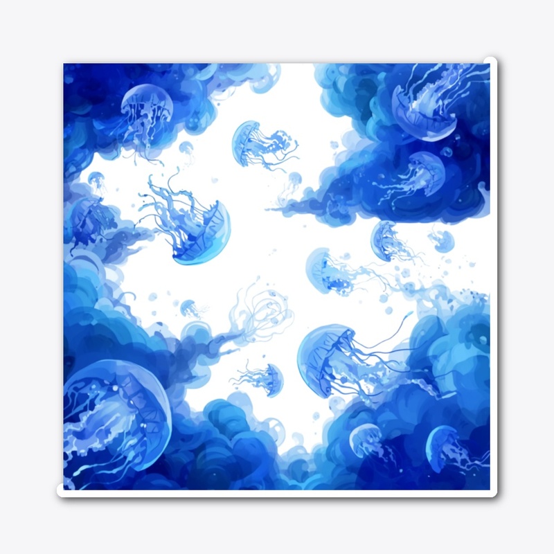 Jellyfish Sky