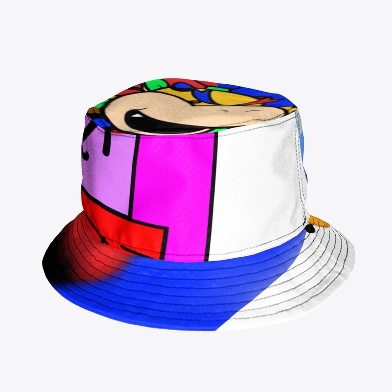 all hat