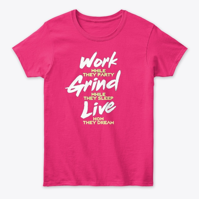 Work While They Party